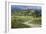 Abbey of Sant' Antimo, Tuscany. Hill Town of Castelnuovo Dell' Abate in Background-Joe Cornish-Framed Photographic Print