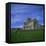 Abbey on Iona, Scotland, United Kingdom, Europe-Geoff Renner-Framed Premier Image Canvas