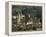 Abbey, St. Gallen, Switzerland-John Miller-Framed Premier Image Canvas