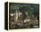 Abbey, St. Gallen, Switzerland-John Miller-Framed Premier Image Canvas