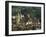 Abbey, St. Gallen, Switzerland-John Miller-Framed Photographic Print