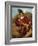 Abbot of Saint-Non, Dressed in Spanish Style-Jean-Honoré Fragonard-Framed Giclee Print