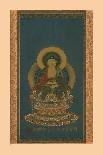 Amitabha, early 19th century, (1886)-Abbot of Zojoji-Giclee Print