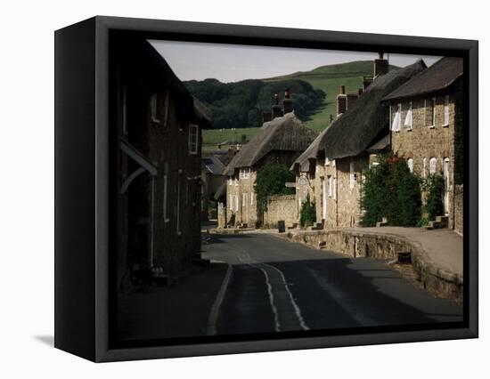 Abbotsbury, Dorset, England, United Kingdom-Rob Cousins-Framed Premier Image Canvas