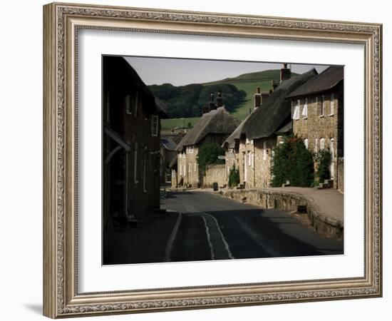 Abbotsbury, Dorset, England, United Kingdom-Rob Cousins-Framed Photographic Print