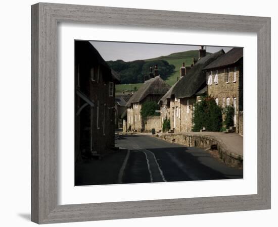 Abbotsbury, Dorset, England, United Kingdom-Rob Cousins-Framed Photographic Print