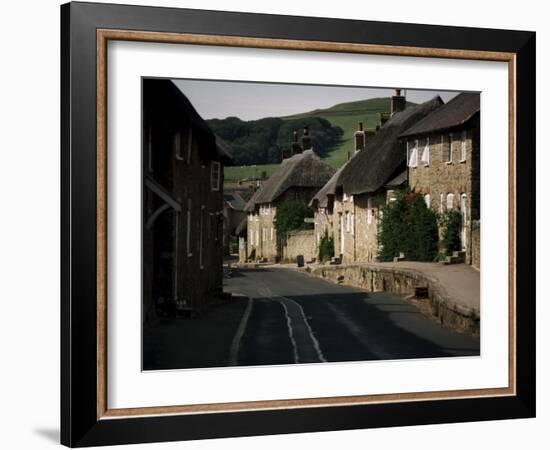 Abbotsbury, Dorset, England, United Kingdom-Rob Cousins-Framed Photographic Print