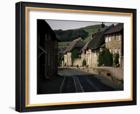 Abbotsbury, Dorset, England, United Kingdom-Rob Cousins-Framed Photographic Print