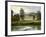 Abbotsford, Roxburghshire, Scotland, Home of the Scott Family, C1880-AF Lydon-Framed Giclee Print