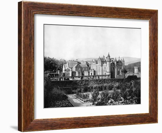 Abbotsford, Scotland, 1893-John L Stoddard-Framed Giclee Print