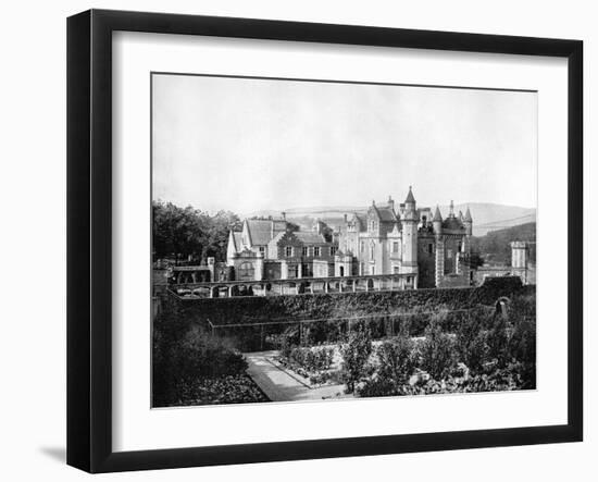 Abbotsford, Scotland, 1893-John L Stoddard-Framed Giclee Print