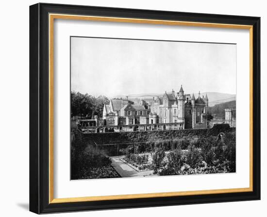 Abbotsford, Scotland, 1893-John L Stoddard-Framed Giclee Print