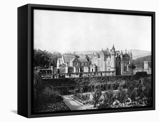 Abbotsford, Scotland, 1893-John L Stoddard-Framed Premier Image Canvas