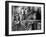 Abbott and Costello Meet Frankenstein, 1948-null-Framed Photographic Print