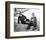 Abbott and Costello Meet the Keystone Kops-null-Framed Photo