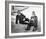 Abbott and Costello Meet the Keystone Kops-null-Framed Photo