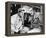 Abbott and Costello Meet the Keystone Kops-null-Framed Stretched Canvas