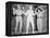 Abbott and Costello Meet the Mummy, 1955-null-Framed Premier Image Canvas