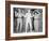 Abbott and Costello Meet the Mummy, 1955-null-Framed Photographic Print