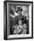 Abbott & Costello in the Early 1950s-null-Framed Photo