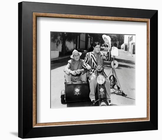 Abbott & Costello-null-Framed Photo