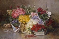 A Bouquet of Roses-Abbott Fuller Graves-Giclee Print
