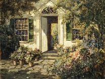 Doorway, 19th Century-Abbott Fuller Graves-Art Print