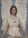 Stevenson Memorial-Abbott Handerson Thayer-Premium Giclee Print