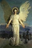 Angel, 1889-Abbott Handerson Thayer-Framed Giclee Print