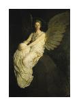 Stevenson Memorial-Abbott Handerson Thayer-Premium Giclee Print