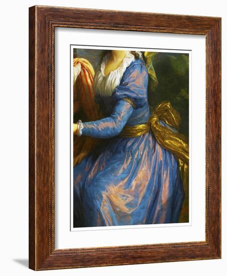 Abbr 001-Vintage Lavoie-Framed Giclee Print