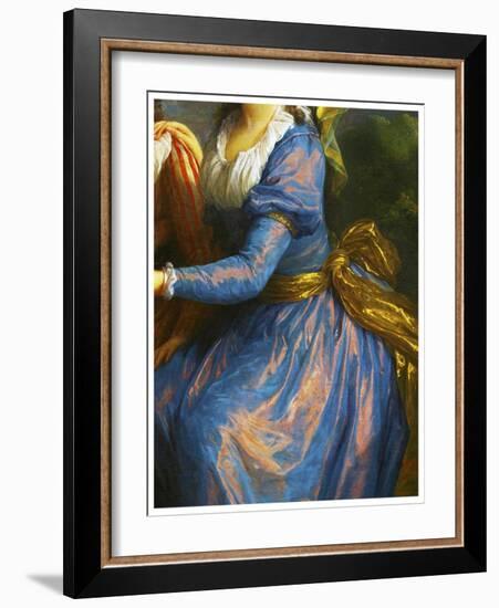 Abbr 001-Vintage Lavoie-Framed Giclee Print