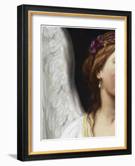 Abbr 002-Vintage Lavoie-Framed Giclee Print