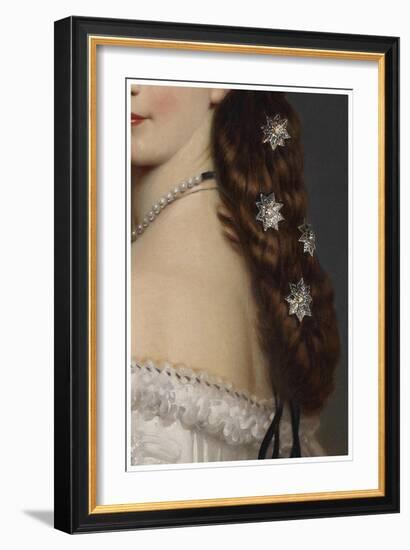 Abbr 006-Vintage Lavoie-Framed Giclee Print