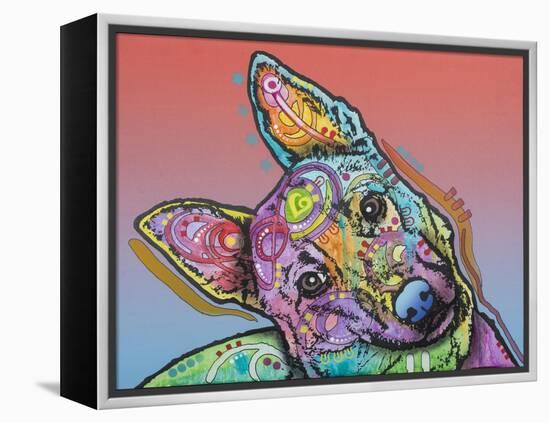 Abby Custom-4-Dean Russo-Framed Premier Image Canvas