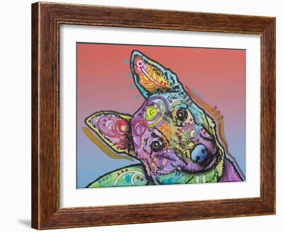 Abby Custom-4-Dean Russo-Framed Giclee Print