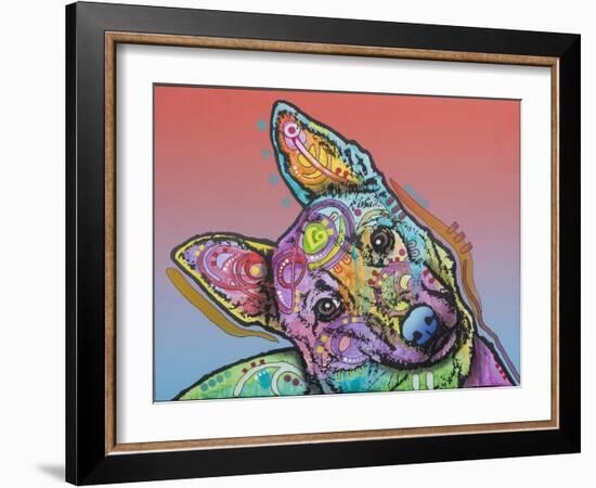 Abby Custom-4-Dean Russo-Framed Giclee Print