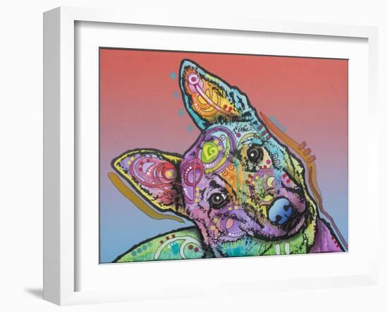 Abby Custom-4-Dean Russo-Framed Giclee Print