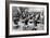 ABC Motorbike Factory, 1921-null-Framed Photographic Print