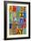 ABC-Carla Bank-Framed Giclee Print