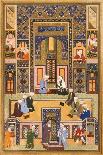 The Meeting of the Theologians, 1537-1550-Abd Allah Musawwir-Laminated Giclee Print