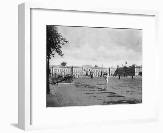 Abdeen Palace, Cairo, Egypt, C1920S-null-Framed Giclee Print