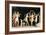 Abduction of Helen-Antonio Canova-Framed Giclee Print