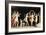 Abduction of Helen-Antonio Canova-Framed Giclee Print