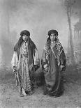 Turkish Schoolchildren-Abdullah Freres-Premier Image Canvas