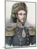 Abdulmecit I (1823-1861) Ottoman Sultan (1839-1861)-Prisma Archivo-Mounted Photographic Print