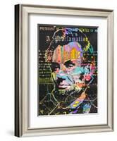 Abe's Proclamation-Dean Russo- Exclusive-Framed Giclee Print