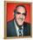 Abe Vigoda - Barney Miller-null-Framed Stretched Canvas