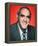 Abe Vigoda - Barney Miller-null-Framed Stretched Canvas