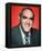 Abe Vigoda - Barney Miller-null-Framed Stretched Canvas